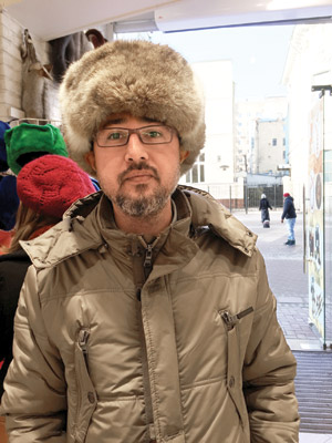 Moskova'da olan Moskova'da kalmaz!