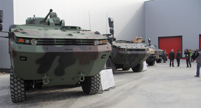 Milli Tank Projesi 'Altay' 2016 yılının sonunda hazır olacak