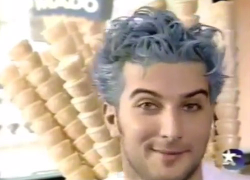 Tarkan'ın bu halini hatırladınız mı?