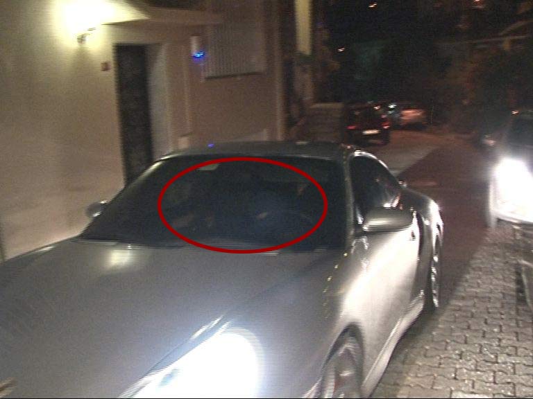Tarkan bakın nasıl görüntülendi!