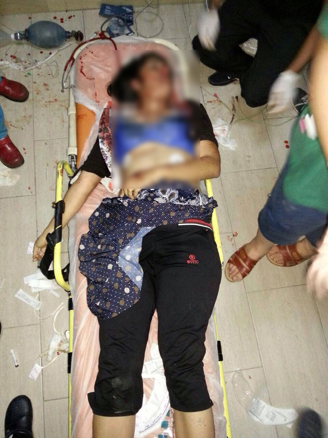 Tarlada koca dehşeti! 19'luk hamile eşini öldürdü