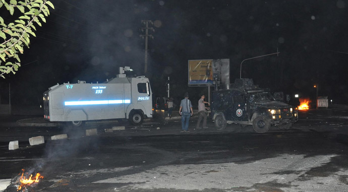 Kobani 'de son durum gelişmesi! İşte detaylar