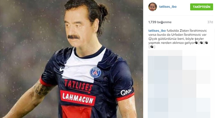 İbrahim Tatlıses'ten olay paylaşım
