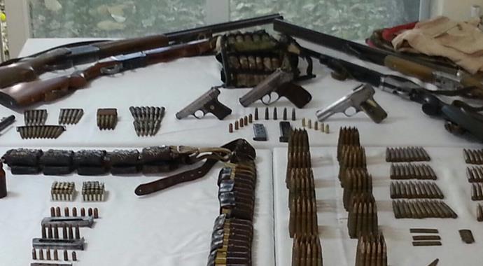 PKK evlerine operasyon!