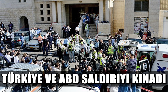 Kudüs'te gerginlik tırmanıyor!