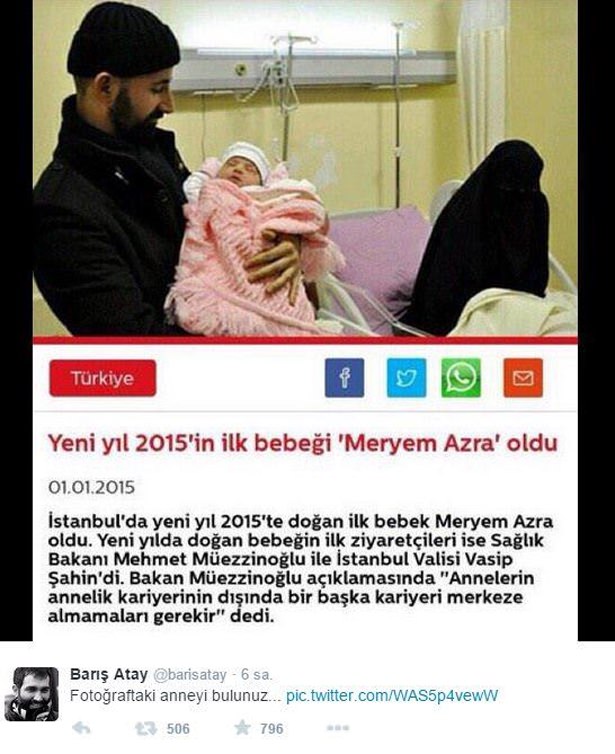 O aile Barış Atay'a dava açıyor