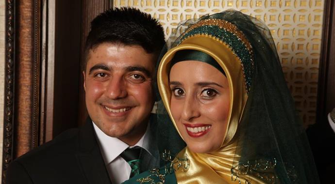 Isparta'da düğün dönüşü feci kaza, gelin öldü damat ağır yaralı