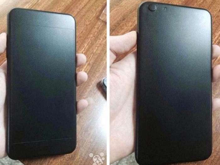 iPhone 6 büyük ihtimal böyle görünecek!