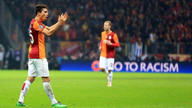 Prandelli, kararını sorgulayan yıldıza acımadı!