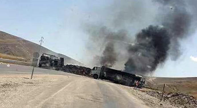 Tendürek'te şehit olan uzman çavuşun adı belli oldu