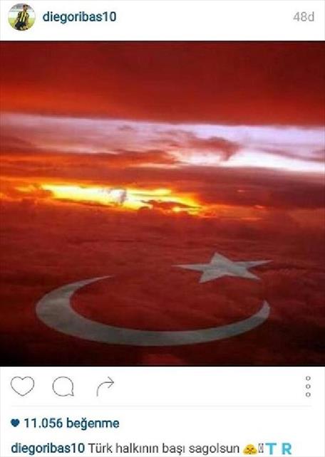 Terör saldırılarına futbolculardan tepki yağdı