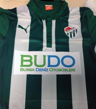 İşte Bursaspor'un yeni forması