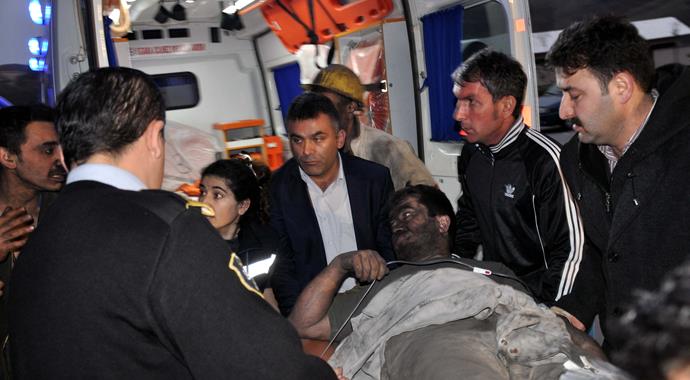 Zonguldak'ta bir maden faciası daha, ölü ve yaralılar var
