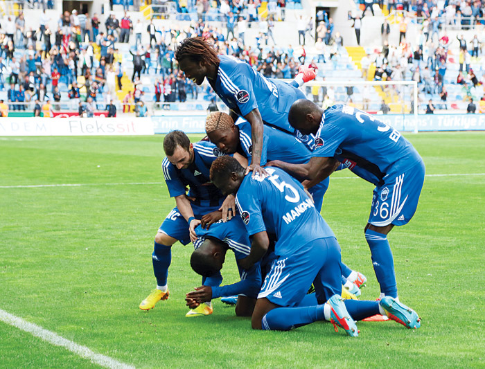 Süper Lig Puan Durumu-Toplu-Maç Sonuçlar 33. Hafta Programı