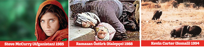 Dünya onu konuşuyor