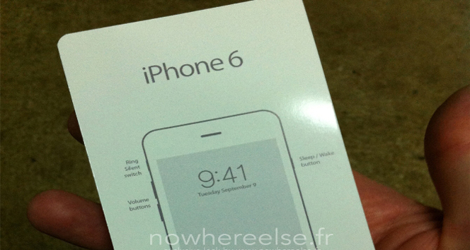 İphone 6 ne zaman çıkıyor?