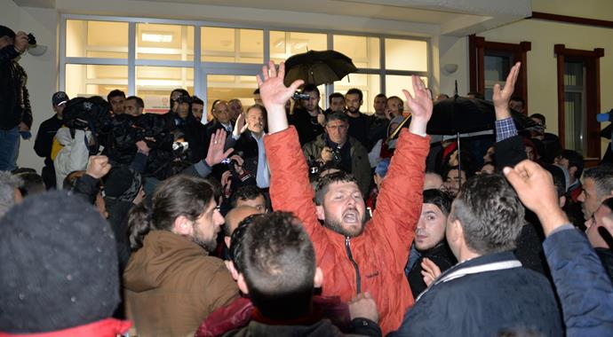 Fenerbahçe otobüsüne saldırıda 2 şüpheli serbest