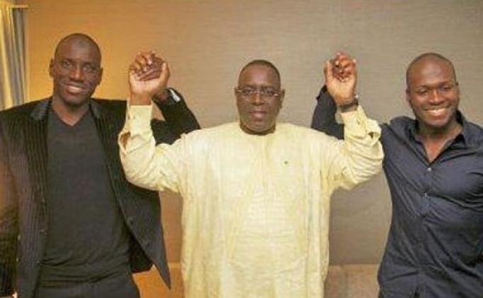 Demba Ba ve Sow'un şampiyonluk yarışı!