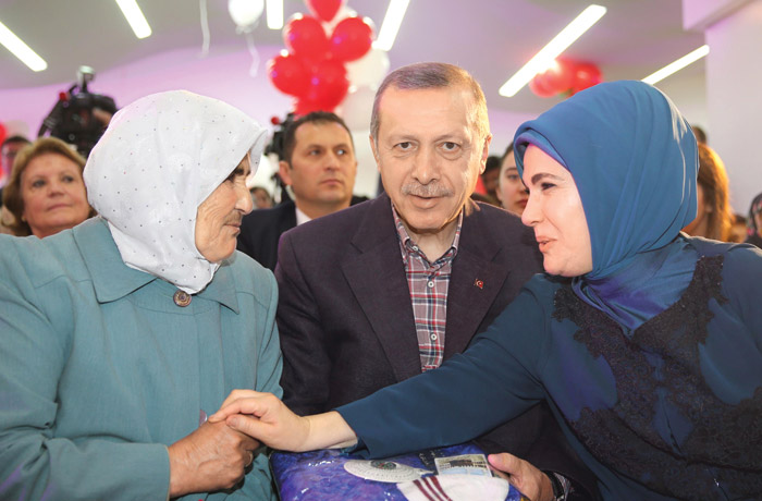Başbakan ortak adaya meydan okudu! 'Millet o çatıyı uçurur'