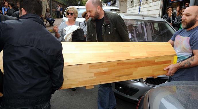 Mehmet Pişkin'in vasiyeti yerine getirilmeyecek!..