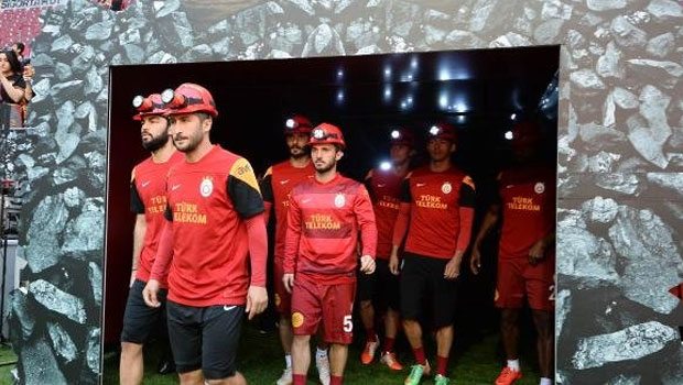 Galatasaray'dan Soma parası açıklaması