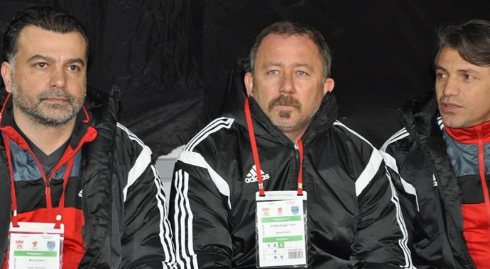 Sivasspor'da 'Sergen' patlaması