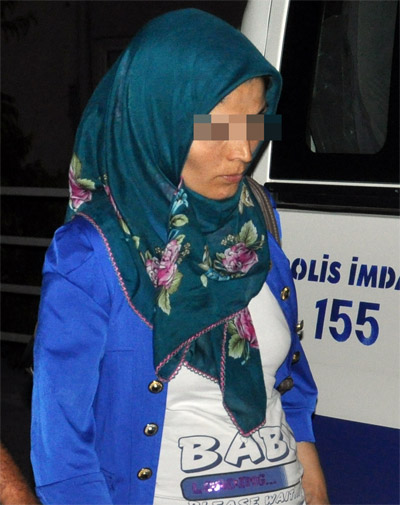 'İki tokat attı, ekmek bıçağını sırtına sapladım'