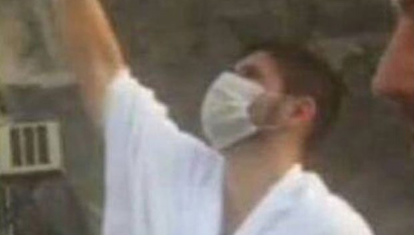 Tolgahan Sayışman İstanbul'a döndü