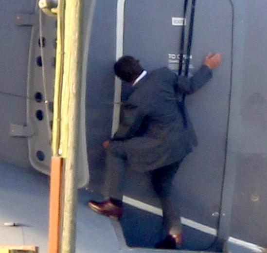 Tom Cruise, dublör kullanmıyor