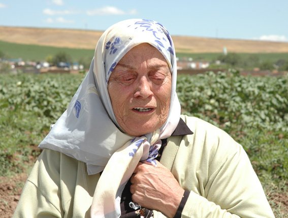 Tomris Oğuzalp'in hazin sonu...