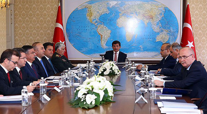 Kritik zirve sona erdi, açıklama bekleniyor