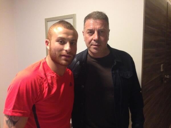 İşte Gökhan Töre'nin vurulduktan sonraki son hali