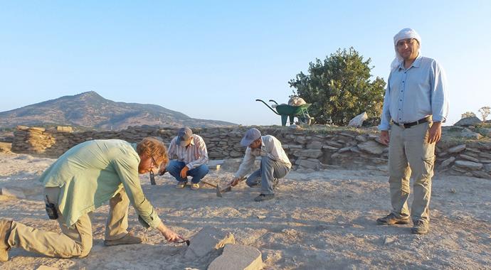 Dünyanın gözü Türkiye'deki bu tepede!