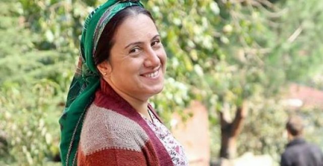 İşte Birgül Ulusoy'un yeni dizisi