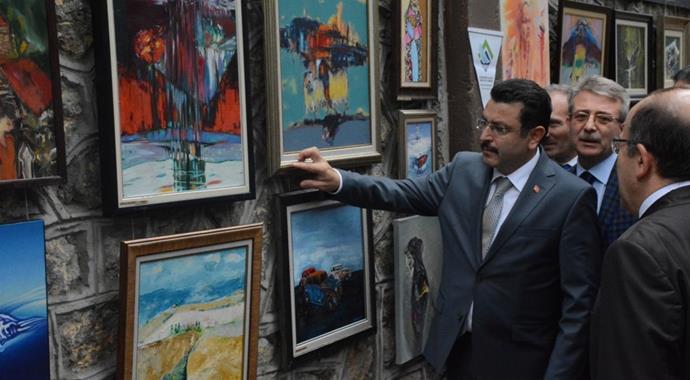 Trabzon Sanat Günleri başladı