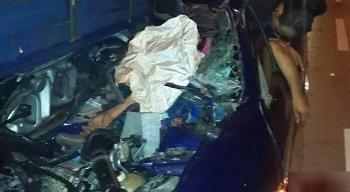 Trabzon'da trafik faciası: 5 ölü