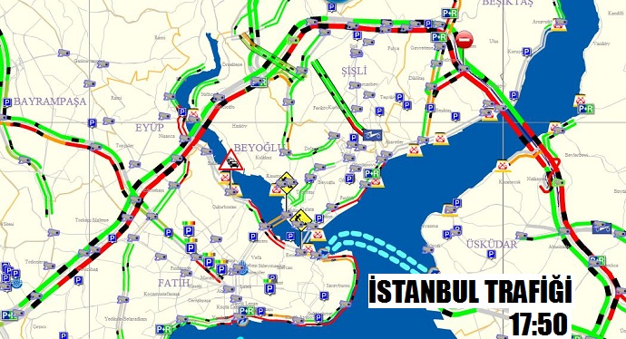 Köprü'de intihar girişimi! Trafik felç oldu