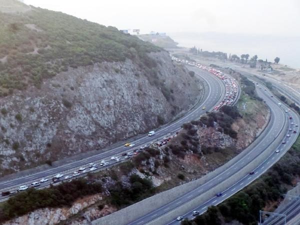 Trafik kabusunda son durum