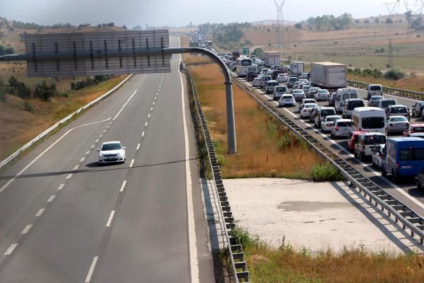 Trafik kabusunda son durum