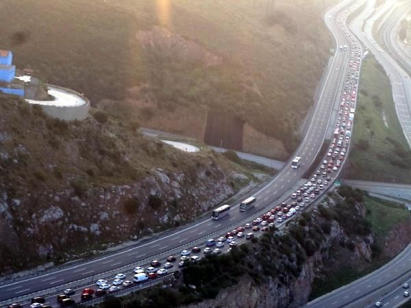 Trafik kabusunda son durum