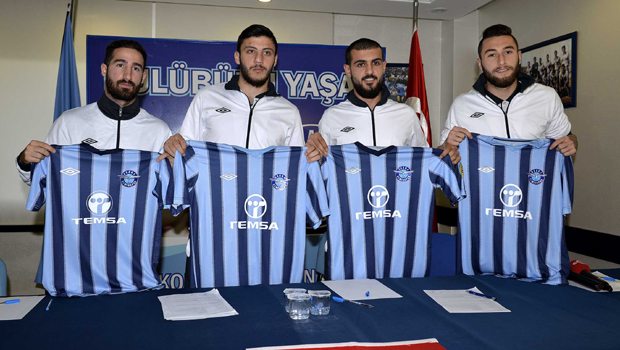 Fenerbahçe ve Galatasaray'dan PTT 1. Lig'e!