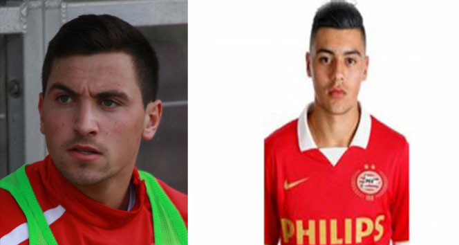 Galatasaray'da iki genç transfer!