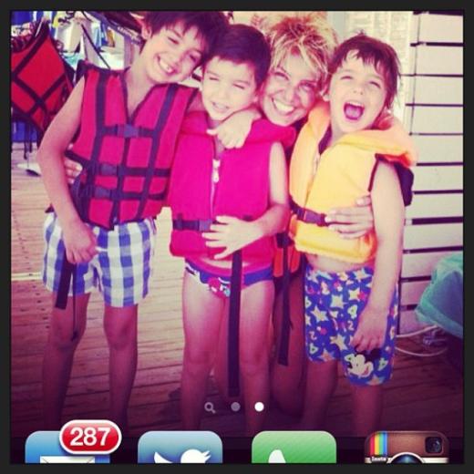 Gülben Ergen'den eski eşe teşekkür