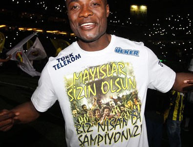 Fenerbahçe taraftarı çıldırdı! O tshirtler tükendi