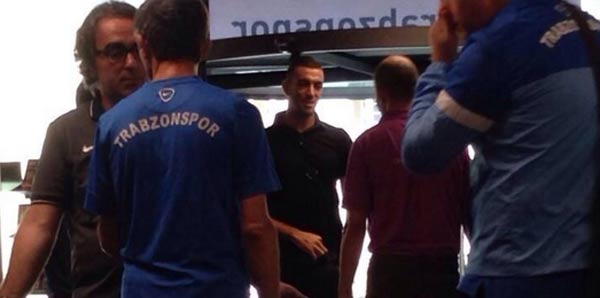 Trabzonspor yeni transferini KAP'a bildirdi!
