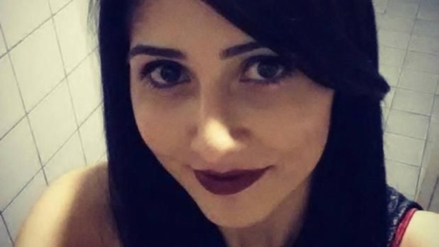 Tuğçe için sessiz eylem