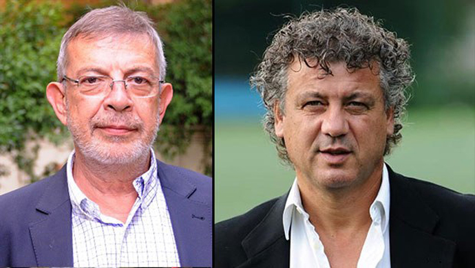 Galatasaray'da iki bomba ayrılık!