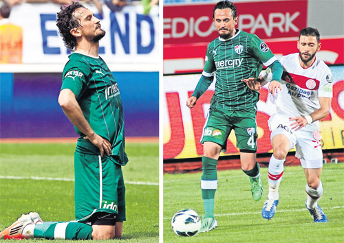 Bursaspor ayrılığının ardından Tuncay Şanlı ile konuştuk