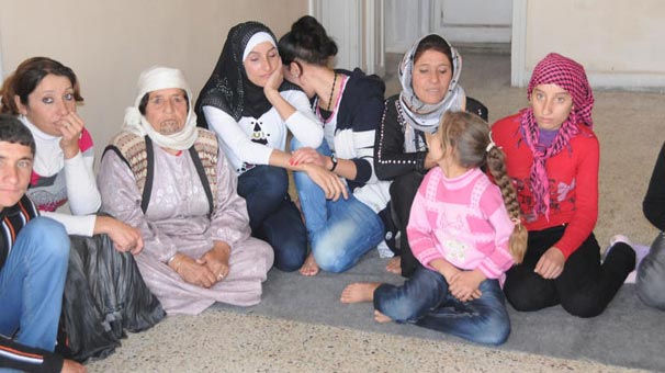 Türk aile dehşeti anlattı! 'Tırnaklarını çekiyorlar'
