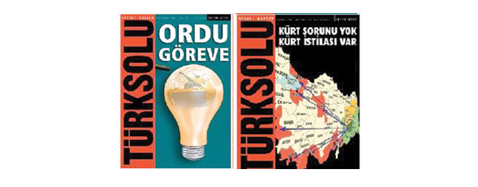 Sol açık! İşte o Karenin perde arkası